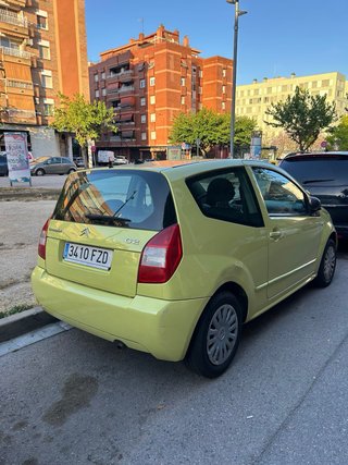 Citroen C2 2008