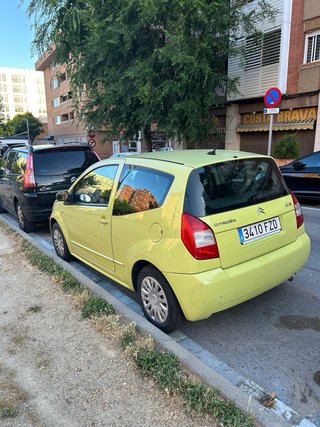 Citroen C2 2008