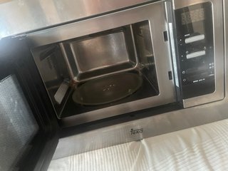 Microondas Integrado Teka MWE 205 FI