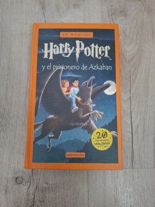 Harry Potter y el prisionero de Azkaban (Harry ...