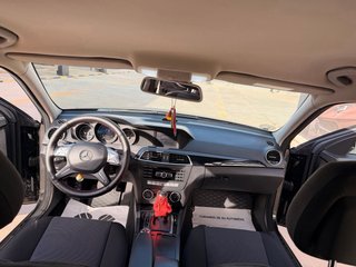 Mercedes-Benz Clase C 2011