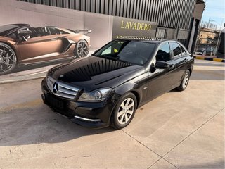 Mercedes-Benz Clase C 2011