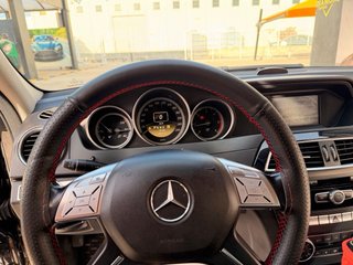 Mercedes-Benz Clase C 2011