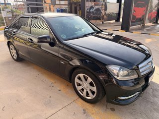 Mercedes-Benz Clase C 2011