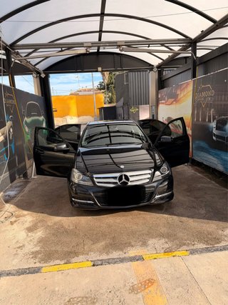 Mercedes-Benz Clase C 2011