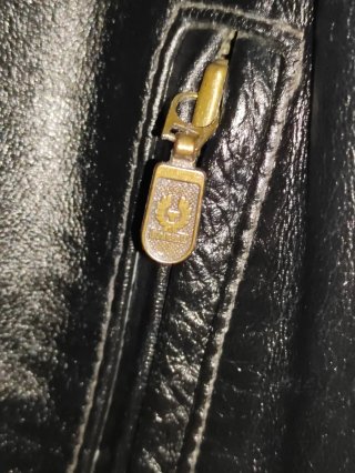 Chaqueta Cuero Belstaff original