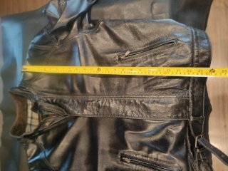 Chaqueta Cuero Belstaff original