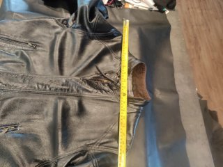 Chaqueta Cuero Belstaff original