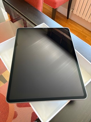 iPad Pro M1 12,9 128GB WiFi Gris Espacial