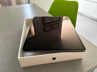 iPad Pro M1 12,9 128GB WiFi Gris Espacial