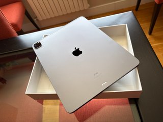 iPad Pro M1 12,9 128GB WiFi Gris Espacial