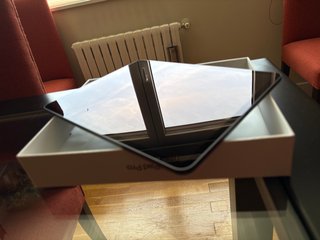 iPad Pro M1 12,9 128GB WiFi Gris Espacial