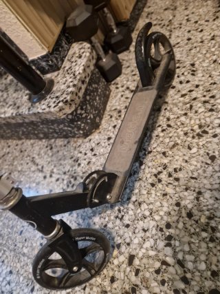 Patineta Motion