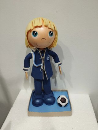 Fofuchas personalizadas