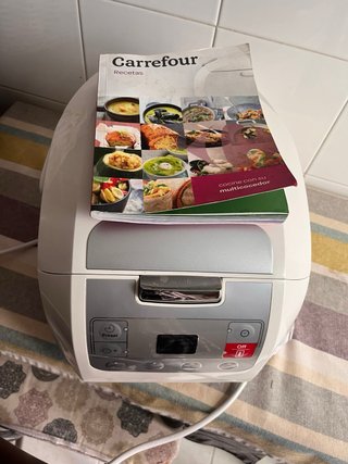Robot de Cocina Multifunción