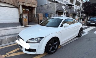 Audi TT S line 2008