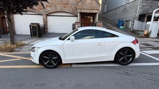 Audi TT S line 2008