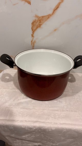 Cazuela Pasta Sitram Vintage Roja