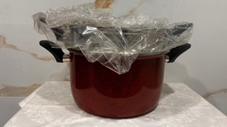 Cazuela Pasta Sitram Vintage Roja