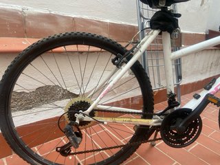 Bicicleta Orbea ideal para ciudad