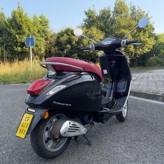 Vespa Primavera 50cc 2T