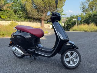 Vespa Primavera 50cc 2T
