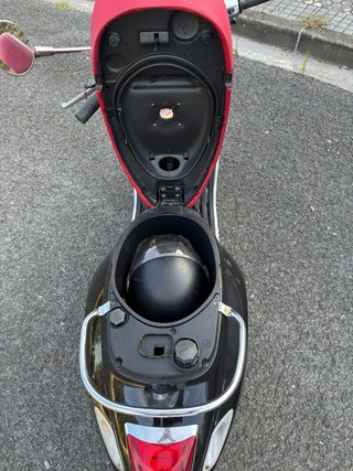 Vespa Primavera 50cc 2T