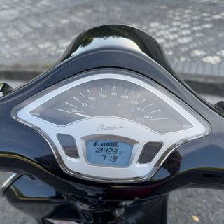 Vespa Primavera 50cc 2T