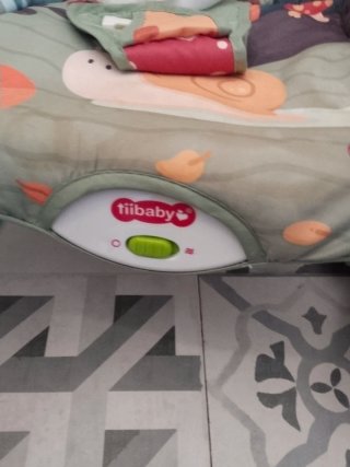 Hamaca Balancín Bebé Unisex