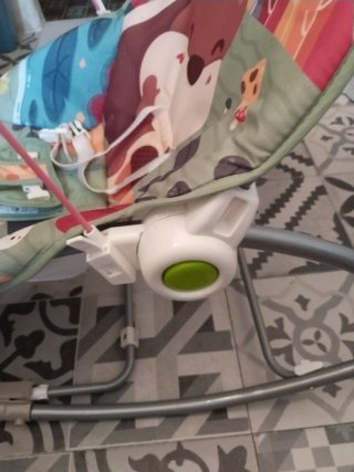 Hamaca Balancín Bebé Unisex
