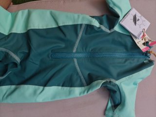 Neopreno Bebé 12M UPF50+ Kloupi Verde