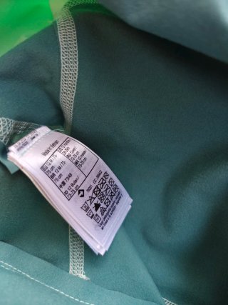 Neopreno Bebé 12M UPF50+ Kloupi Verde