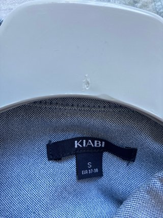 Camisa Kiabi Talla S Hombre