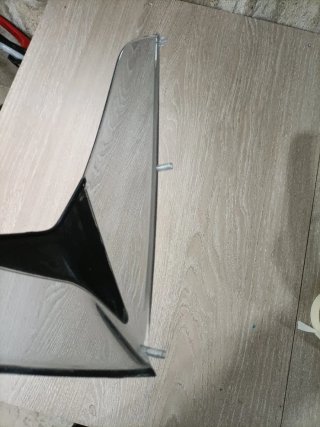 Deflector Izquierdo Piaggio X10 500