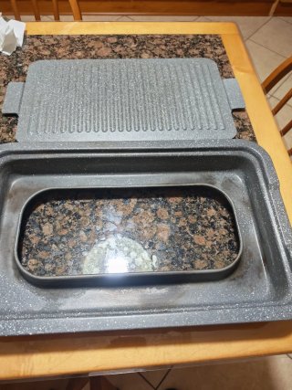 Tognana Piastra Grill