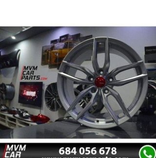 Llantas 18 Arceo Madrid AUDI PLATA ARV5