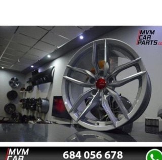 Llantas 18 Arceo Madrid AUDI PLATA ARV5