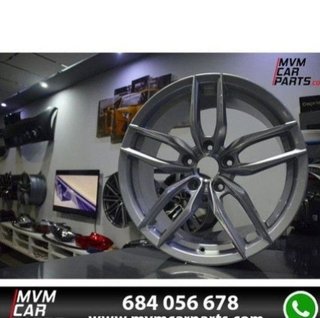 Llantas 18 Arceo Madrid AUDI PLATA ARV5
