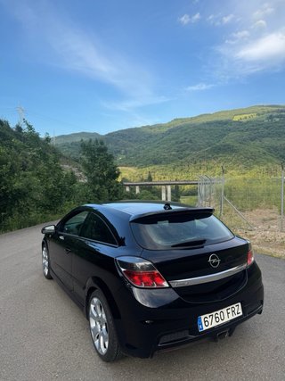 Opel Astra 2006