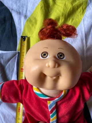 Muñeca Cabbage Patch Kids CPK