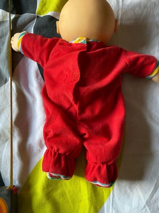 Muñeca Cabbage Patch Kids CPK