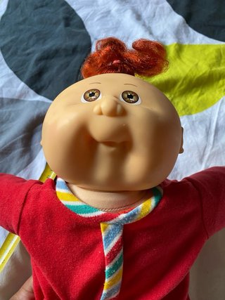 Muñeca Cabbage Patch Kids CPK