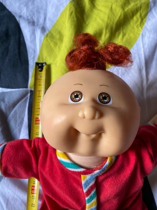 Muñeca Cabbage Patch Kids CPK