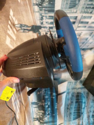 Volante Thrustmaster T150 ps3 ps4 i ps5