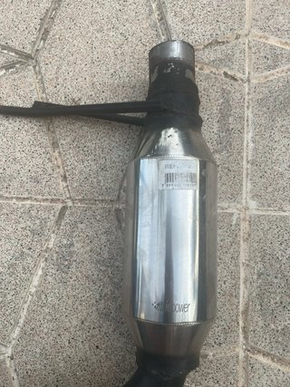 Tubos de escape Mercedes SLK