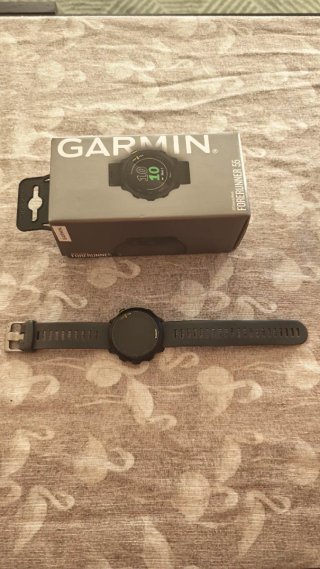 Garmin Forerunner 55 Reloj