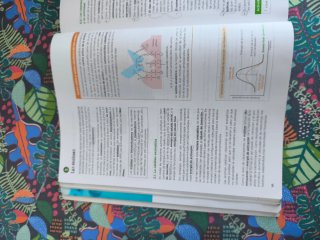 Biología 2 bachillerato, Operación Mundo