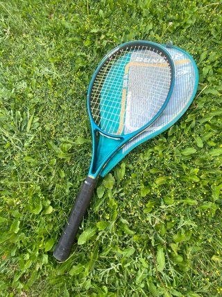 Raqueta Tenis Dunlop Pro Series + Funda