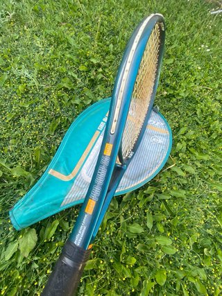 Raqueta Tenis Dunlop Pro Series + Funda