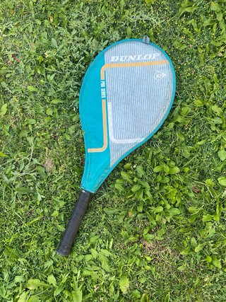Raqueta Tenis Dunlop Pro Series + Funda